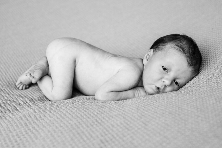 neugeborenen Foto aus Leipzig