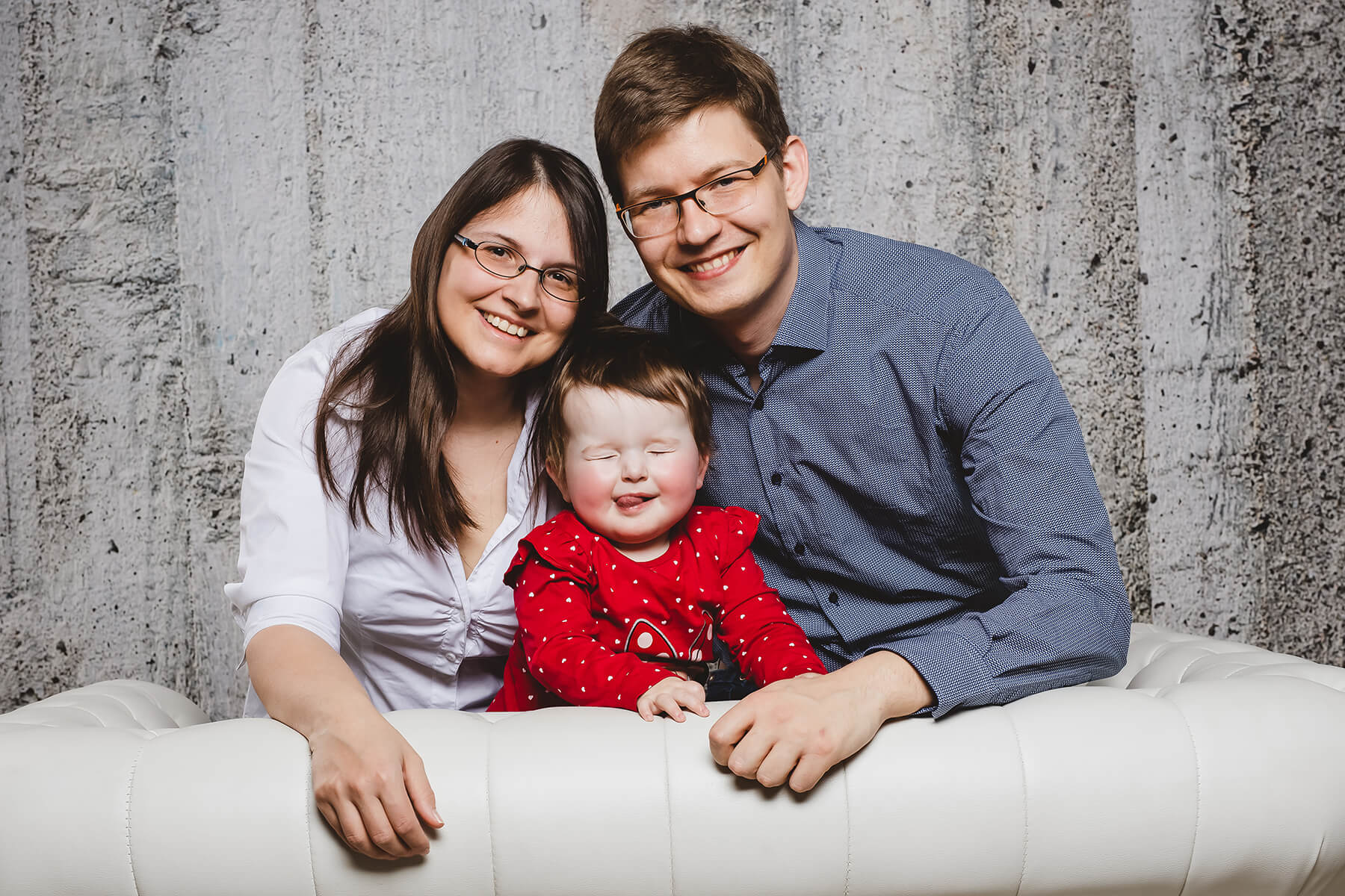 Familienfotoshooting in Leipzig