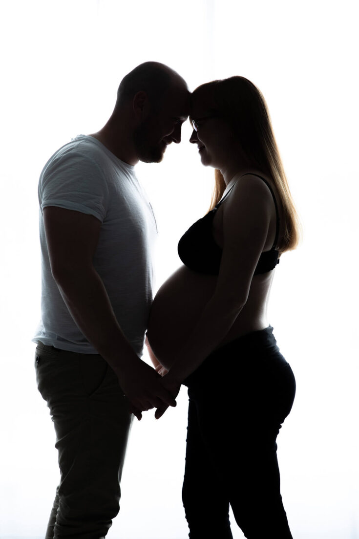 Babybauchfotos aus Leipzig