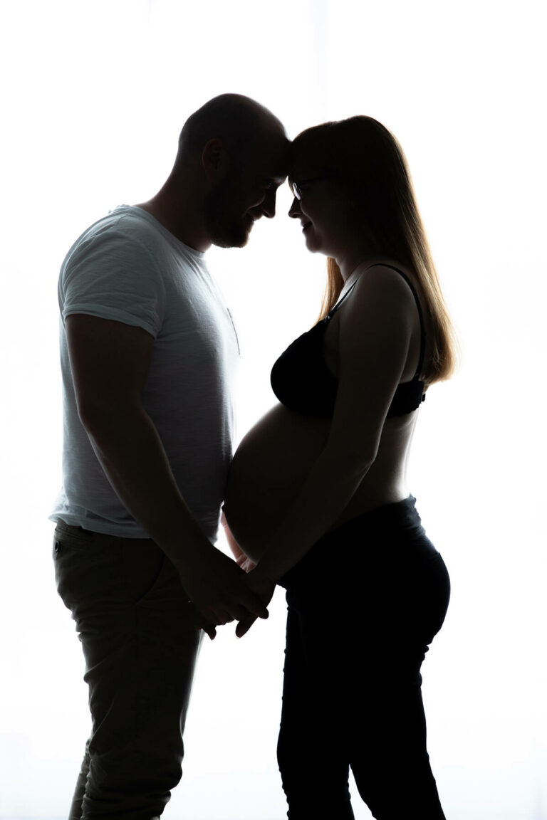 Babybauchfotos aus Leipzig