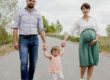 Babybauchbilder mit emotion aus Leipzig