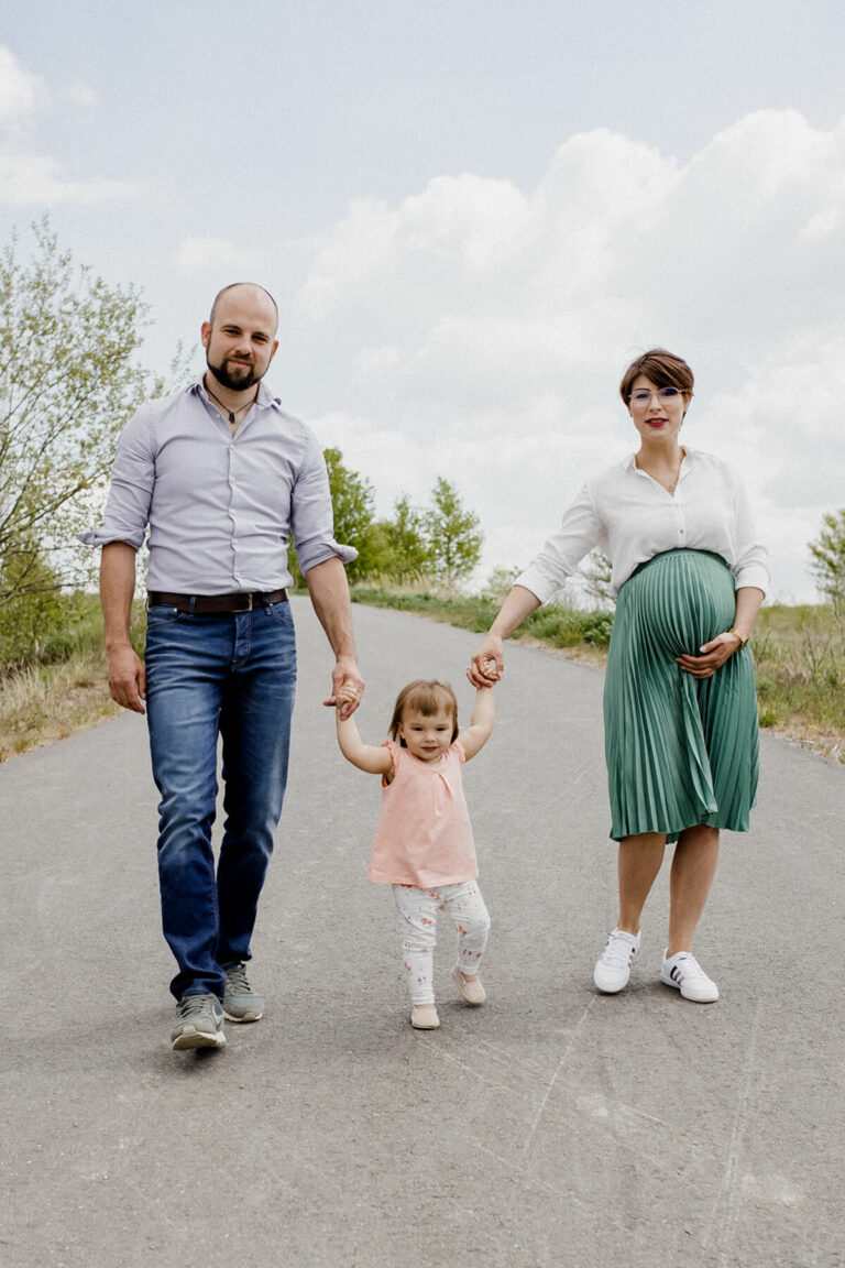 Babybauchbilder mit emotion aus Leipzig