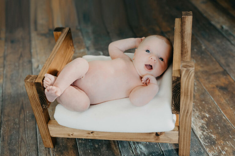 Newbornfotos aus Leipzig Fotostudio