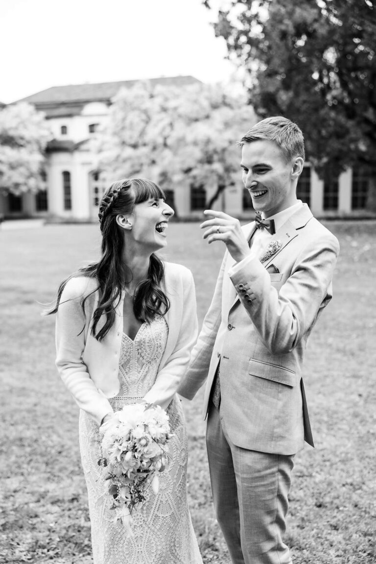 Ewigkeit in Schwarz und Weiß