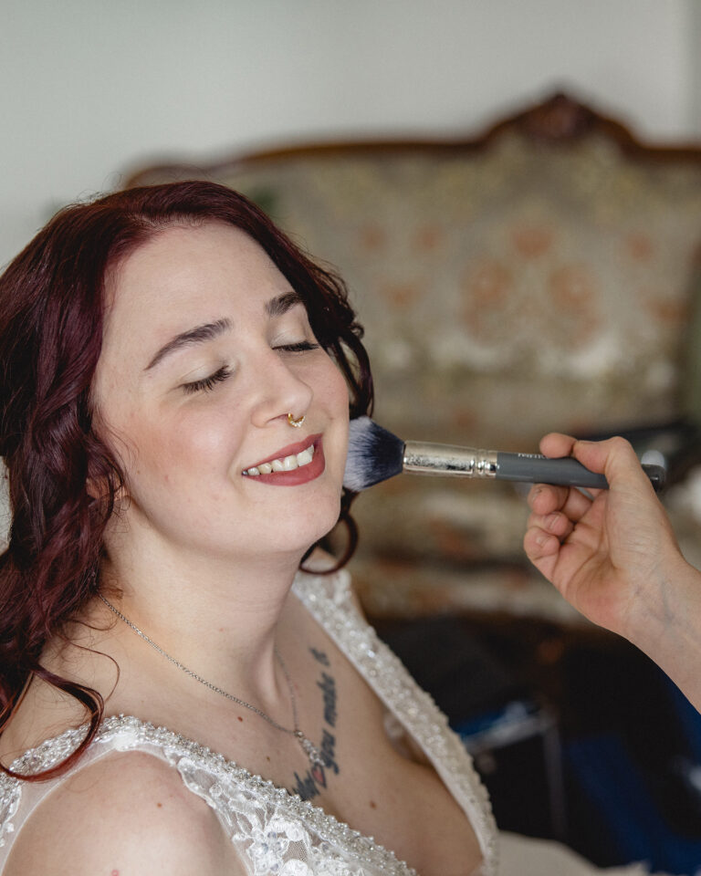 Fotograf Begleitung Hochzeitsmorgen