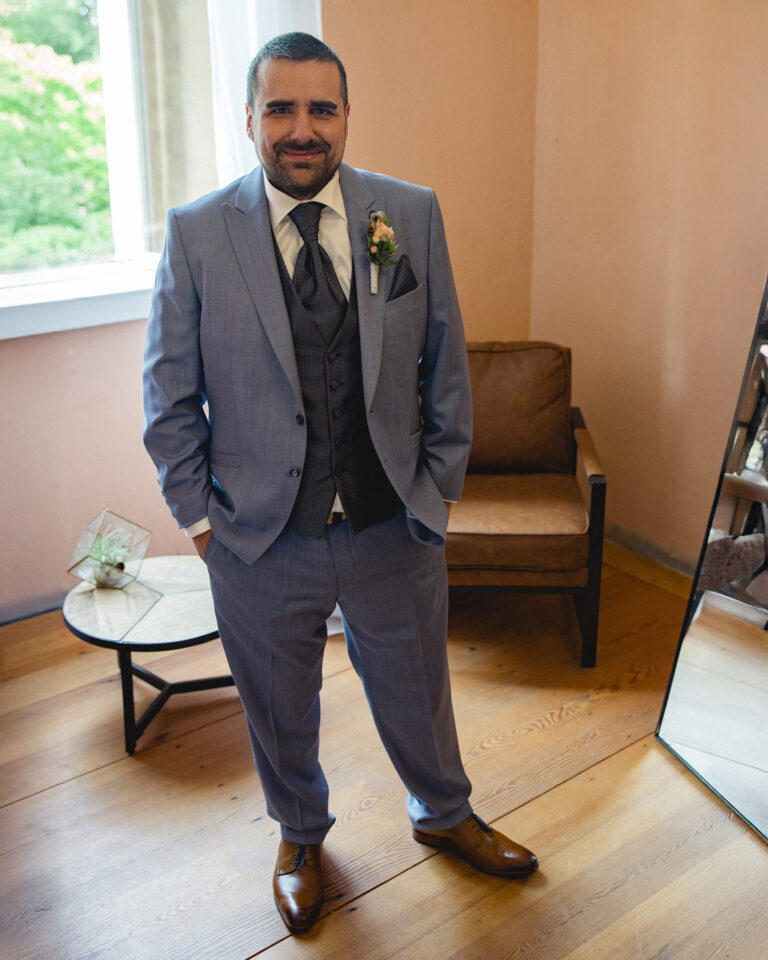 Getting Ready Braut Accessoires Fotos