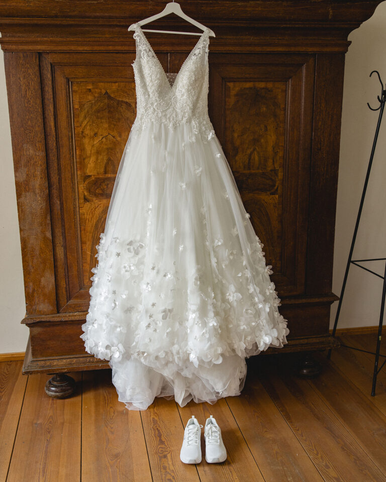 Getting Ready Hochzeit Leipzig