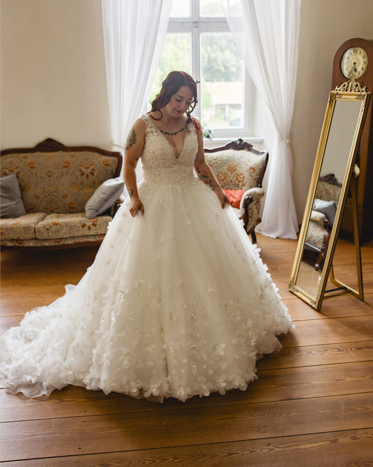 Getting Ready Location Fotoshooting