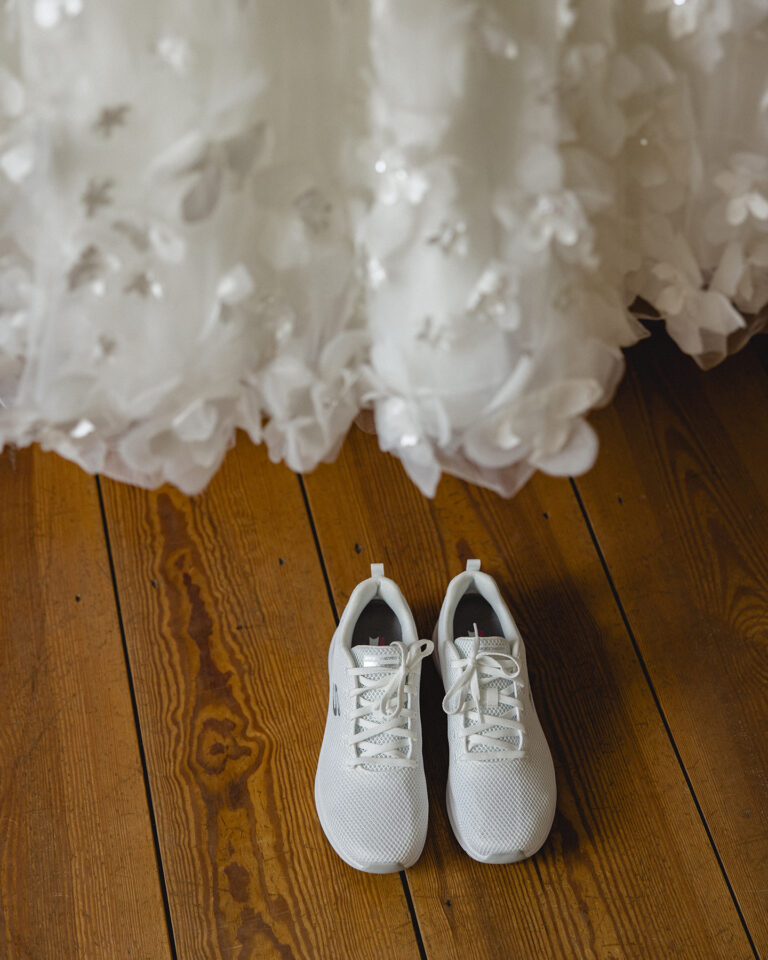 Hochzeitsfotograf Getting Ready