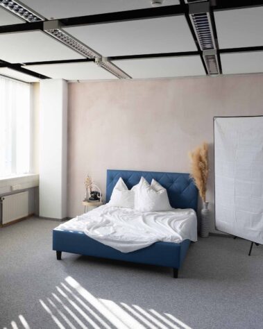 Fotostudio mit Bett Fotostudio Poetzsch