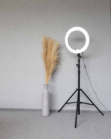 Ringlicht Fotostudio Pötzsch