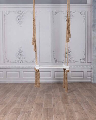 Hintergrund mit Schaukel Fotostudio Poetzsch