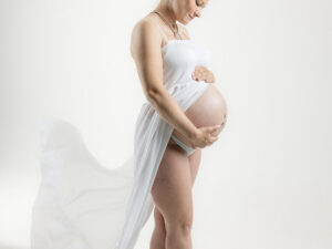 Schwangerschaftsfotoshooting