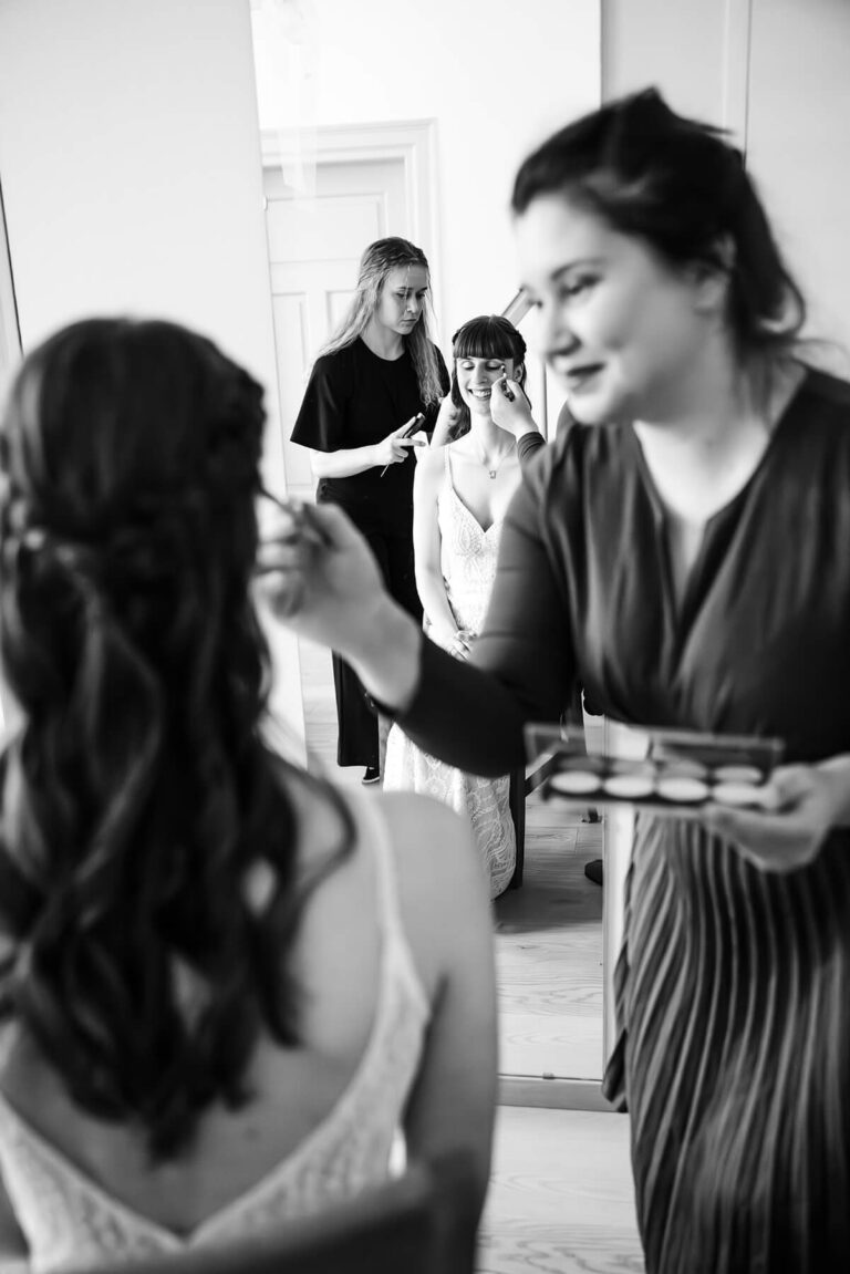 Vorfreude im Zwielicht